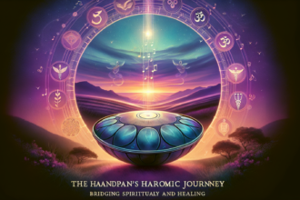 The Handpan’s Harmonic Journey: Bridging Spirituality and Healing