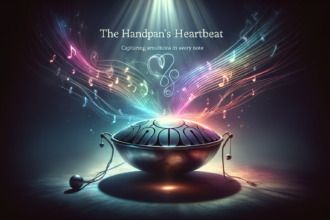 The Handpan's Heartbeat: Capturing Emotions in Every Note