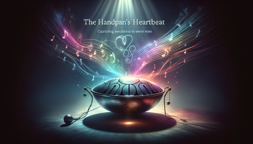 The Handpan's Heartbeat: Capturing Emotions in Every Note