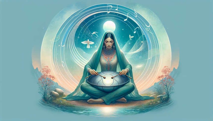 The Harmonious Journey: Exploring Handpan as a Mindfulness Tool