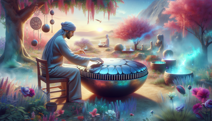 The Healing Power of Music: Therapeutic Uses of Aciel Handpans
