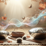 The Healing Sounds of Aura Handpans