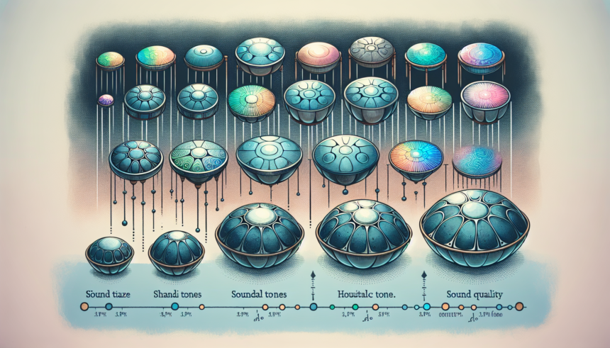 The Impact of Handpan Size on Tonal Quality