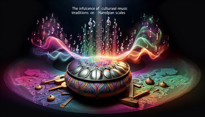 The Influence of Cultural Music Traditions on Handpan Scales