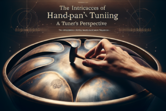 The Intricacies of Handpan Tuning: A Tuner’s Perspective