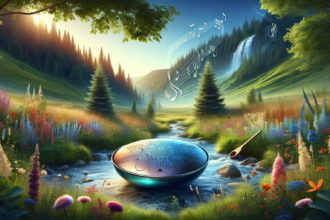 The Lush Landscape of Ambient Handpan Tunes: Music for the Soul