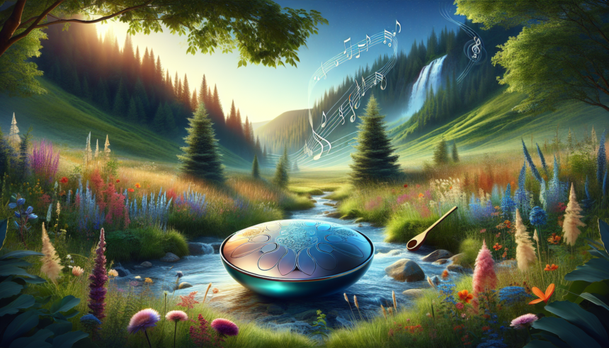 The Lush Landscape of Ambient Handpan Tunes: Music for the Soul