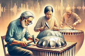 The Pioneers of Handpan Tuning: Masters Who Shaped the Sound