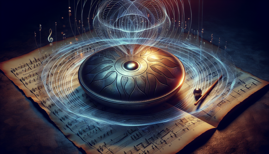 The Role of Harmonics in Handpan Music Composition