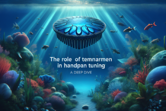 The Role of Temperament in Handpan Tuning: A Deep Dive