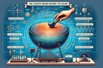 The Science Behind the Sound: The Physics of Handpan Hammering