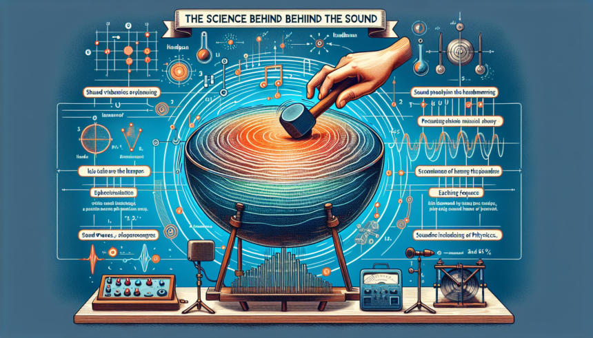 The Science Behind the Sound: The Physics of Handpan Hammering