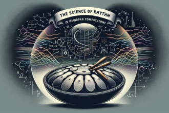 The Science of Rhythm in Handpan Compositions