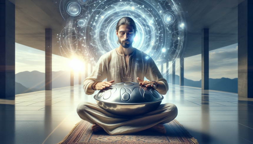 The Secrets of Handpan Guru's Musical Meditation Techniques