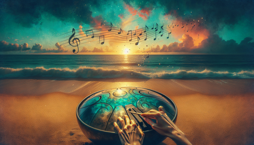 The Soothing Sounds of Handpan: Rhythms for Relaxation