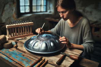 The Story of the Hang Drum: Craftsmanship and Acoustic Innovation