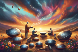 The Therapeutic Benefits of Handpan Sounds