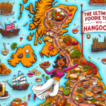 The Ultimate Foodie Tour with HangOut UK