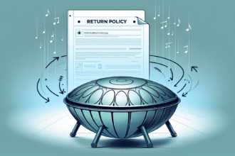 The Ultimate Guide to Handpan Return Policies