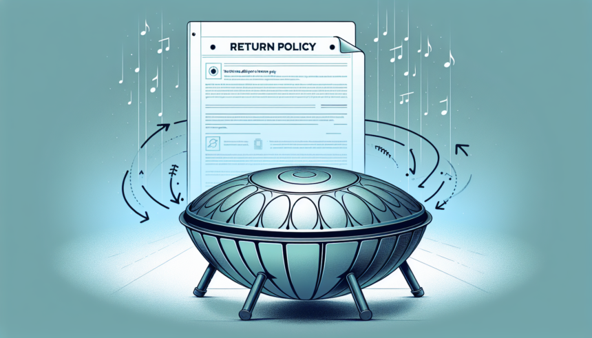 The Ultimate Guide to Handpan Return Policies