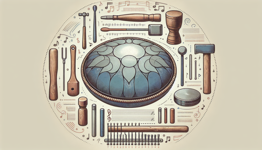 The Ultimate Guide to Handpan Tuning and Preservation