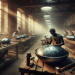 The Unique Craftsmanship of Anasounds Handpans