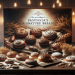 The Unveiling of Pantasia’s Signature Breads