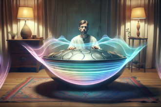 The Wellness Rhythm: Handpan's Role in Stress Relief and Relaxation