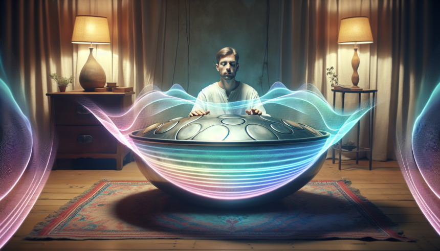 The Wellness Rhythm: Handpan's Role in Stress Relief and Relaxation