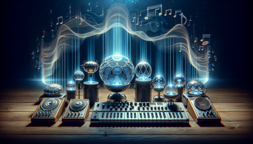 Top 10 Handpan Amplifiers for Crystal Clear Sound