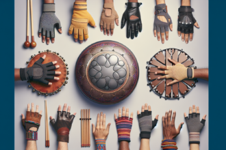 Top Handpan Gloves for Enhancing Your Playing Experience