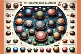 Top Handpan Sound Dampeners: Reviews and Recommendations