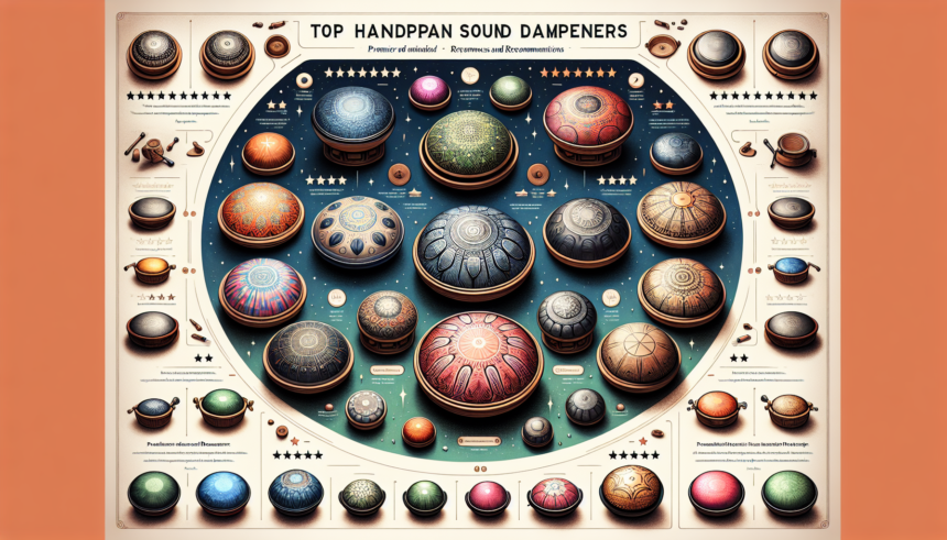 Top Handpan Sound Dampeners: Reviews and Recommendations