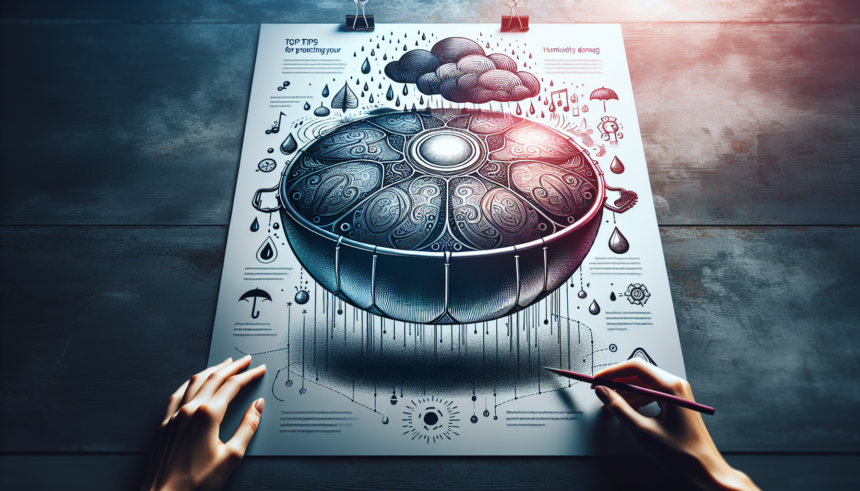 Top Tips for Protecting Your Handpan from Humidity Damage