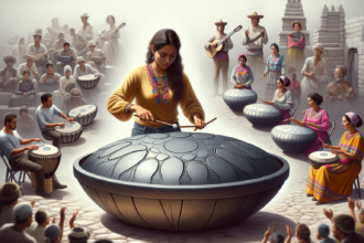 Tracing the Journey of the Handpan: From Concept to Cultural Icon