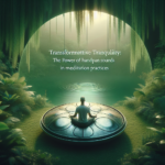 Transformative Tranquility: The Power of Handpan Sounds in Meditation Practices