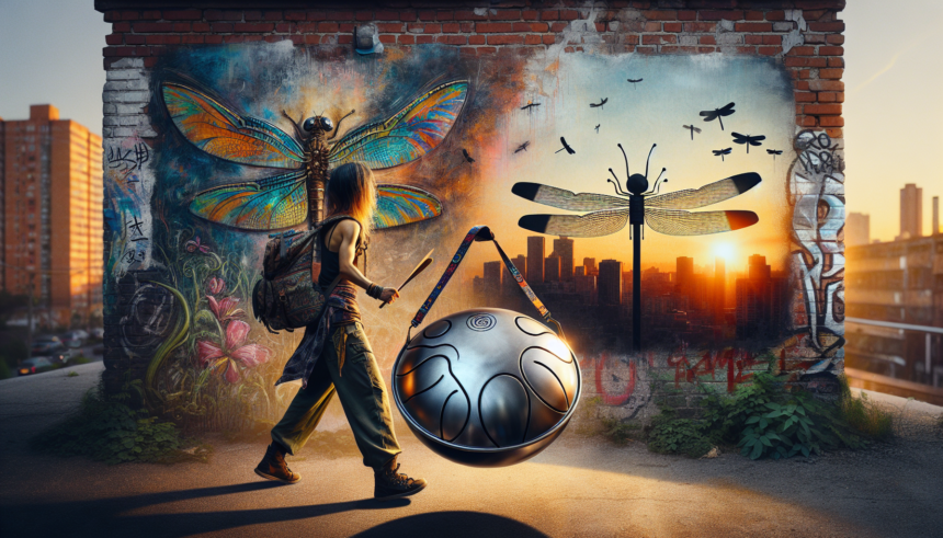 Traveling with Your Handpan: Best Straps for On-the-Go Musicians