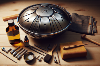 Understanding Handpan Materials and Their Maintenance Needs