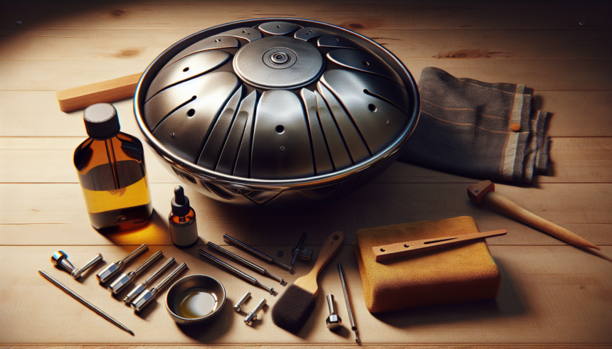 Understanding Handpan Materials and Their Maintenance Needs