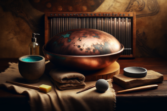 Understanding Handpan Patina: Care and Preservation