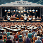 Unifying Beats: Artists and Performances at the Swiss Handpan Festival