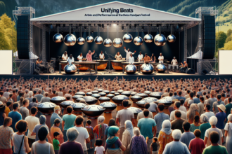 Unifying Beats: Artists and Performances at the Swiss Handpan Festival