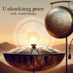 Unlocking Inner Peace with Handpan Sound Therapy