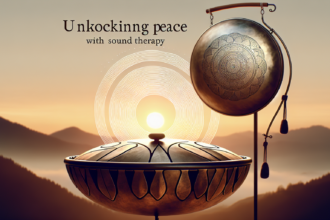 Unlocking Inner Peace with Handpan Sound Therapy