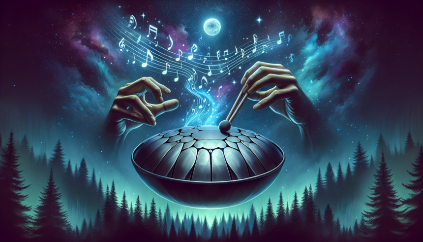 Unlocking Microtonal Possibilities with Handpans 1 Unlocking Microtonal Possibilities with Handpans