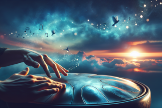 Unlocking Serenity: How Handpan Music Calms the Mind