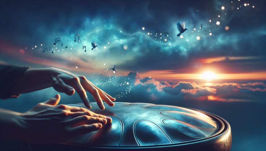 Unlocking Serenity: How Handpan Music Calms the Mind