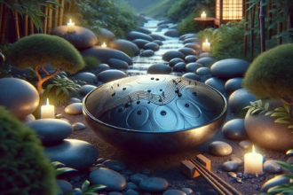 Unlocking Tranquility: The Therapeutic Benefits of Handpan Music