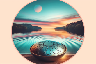 Unlocking Well-Being: The Restorative Vibrations of the Handpan