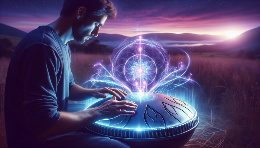 Unlocking the Healing Potential of Handpans